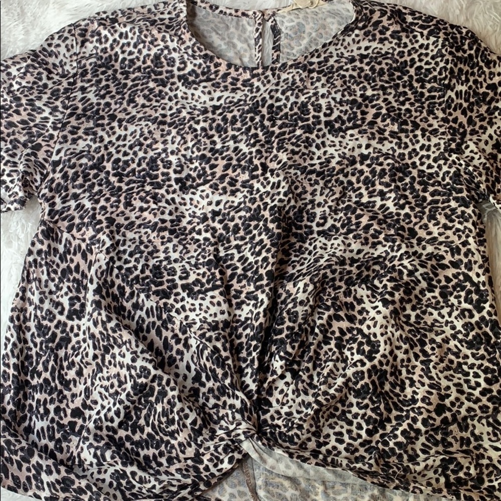 Printed shirt